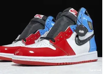Hyperoad HIGH UNC 1 FEARLESS RETRO JORDAN CHICAGO - 0501